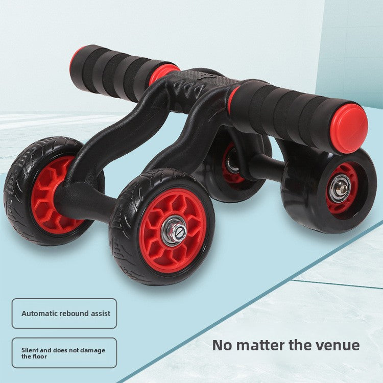 Abdominal Exercise Roller