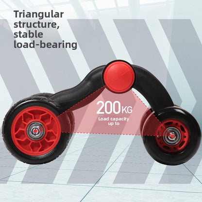 Abdominal Exercise Roller