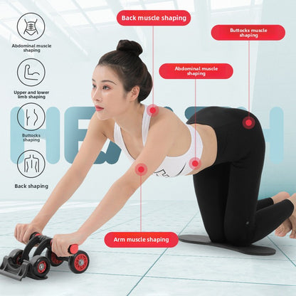 Abdominal Exercise Roller