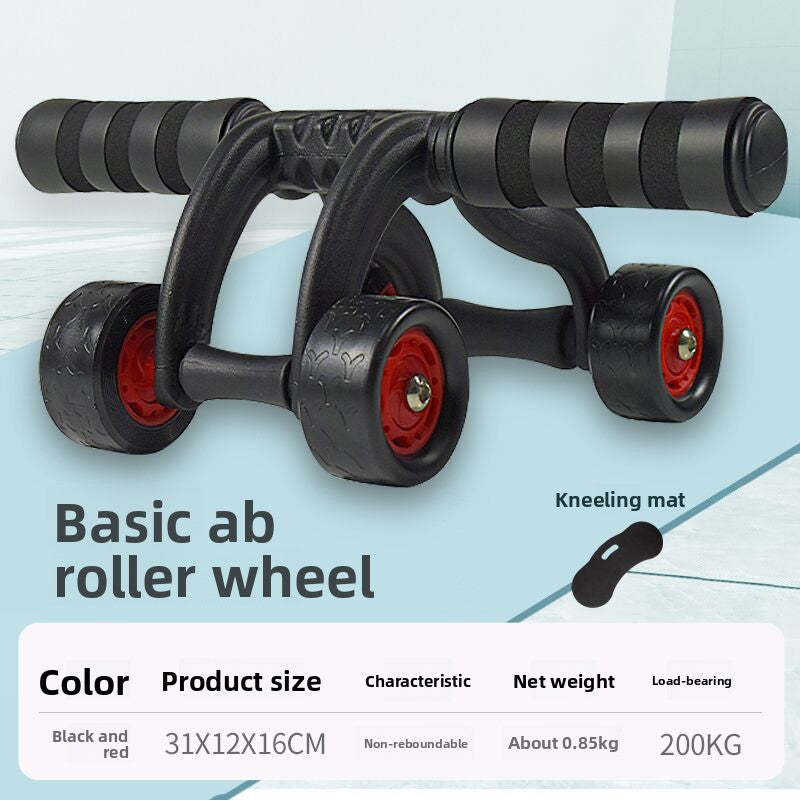 Abdominal Exercise Roller