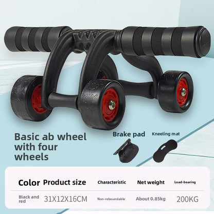Abdominal Exercise Roller