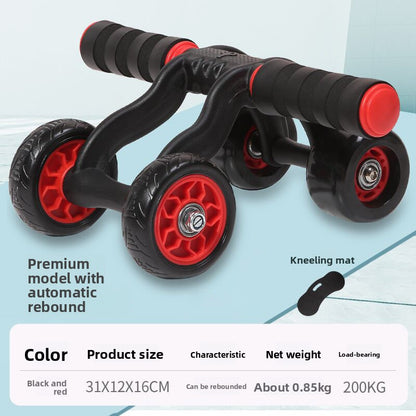 Abdominal Exercise Roller