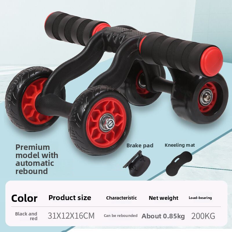 Abdominal Exercise Roller
