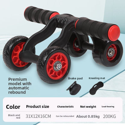 Abdominal Exercise Roller