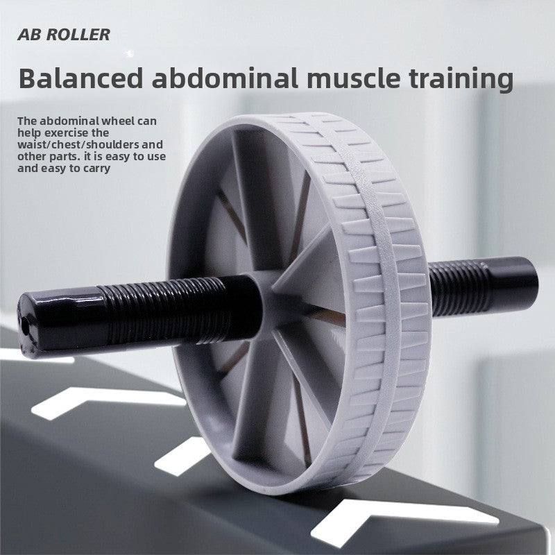 Abdominal Exercise Wheel Fitness Equipment