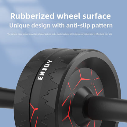 Abdominal Exercise Wheel for Home Fitness
