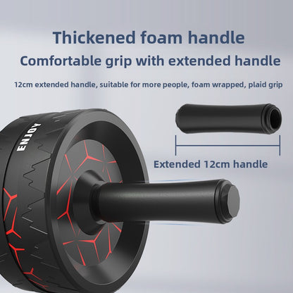 Abdominal Exercise Wheel for Home Fitness