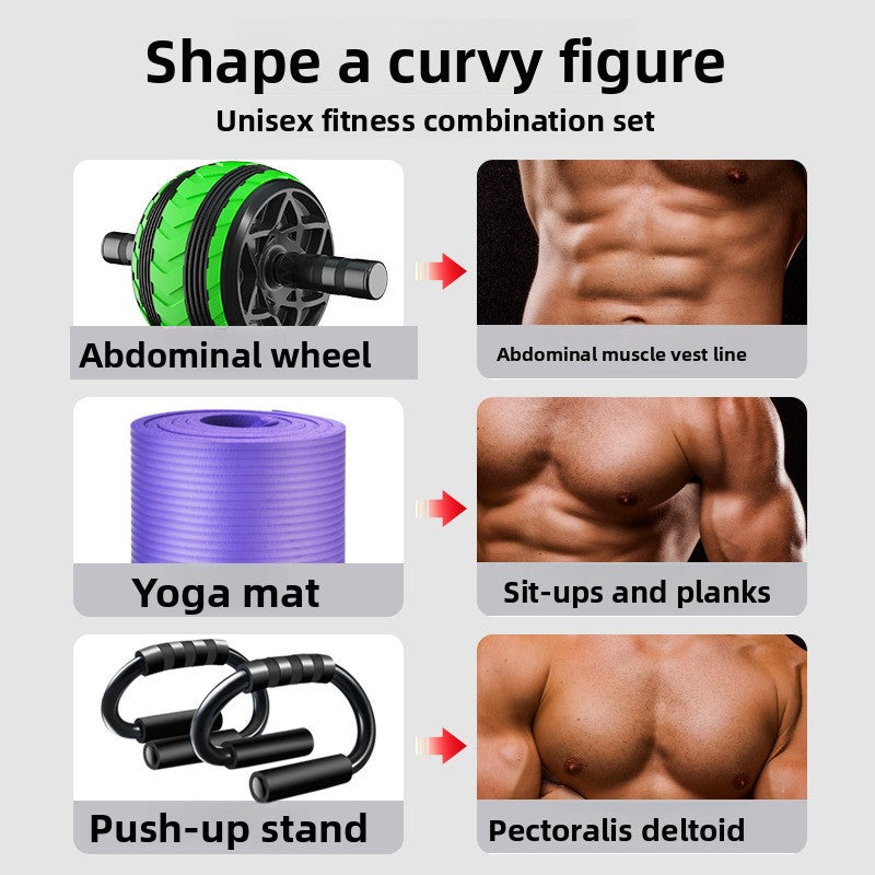 Abdominal Exercise Wheel