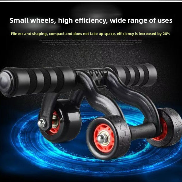 Abdominal exercise wheel