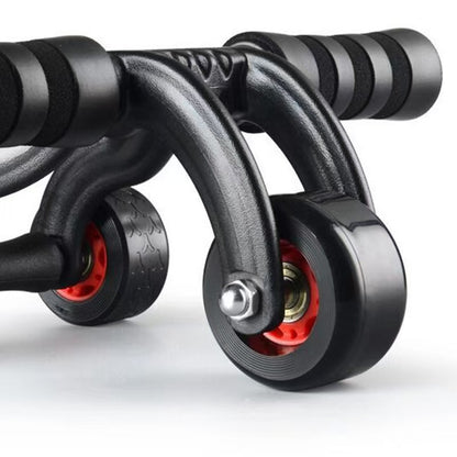 Abdominal exercise wheel