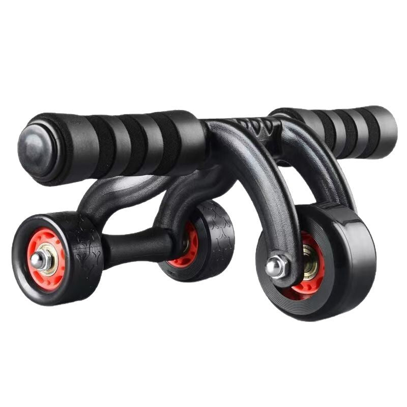 Abdominal exercise wheel