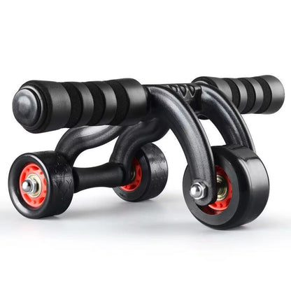 Abdominal exercise wheel