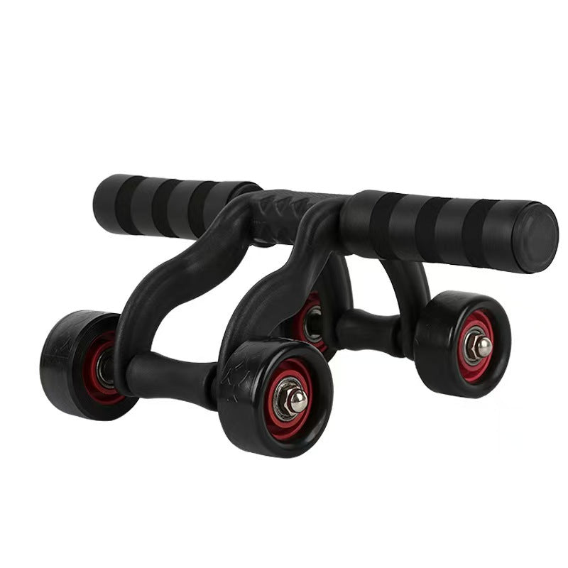 Abdominal exercise wheel