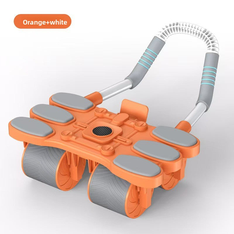 Abdominal exercise wheel