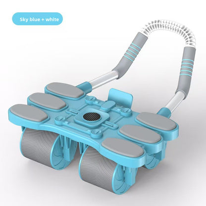Abdominal exercise wheel