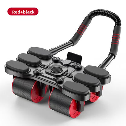 Abdominal exercise wheel