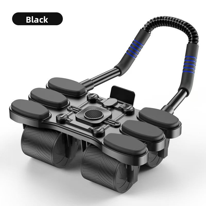 Abdominal exercise wheel