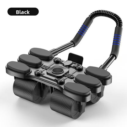 Abdominal exercise wheel