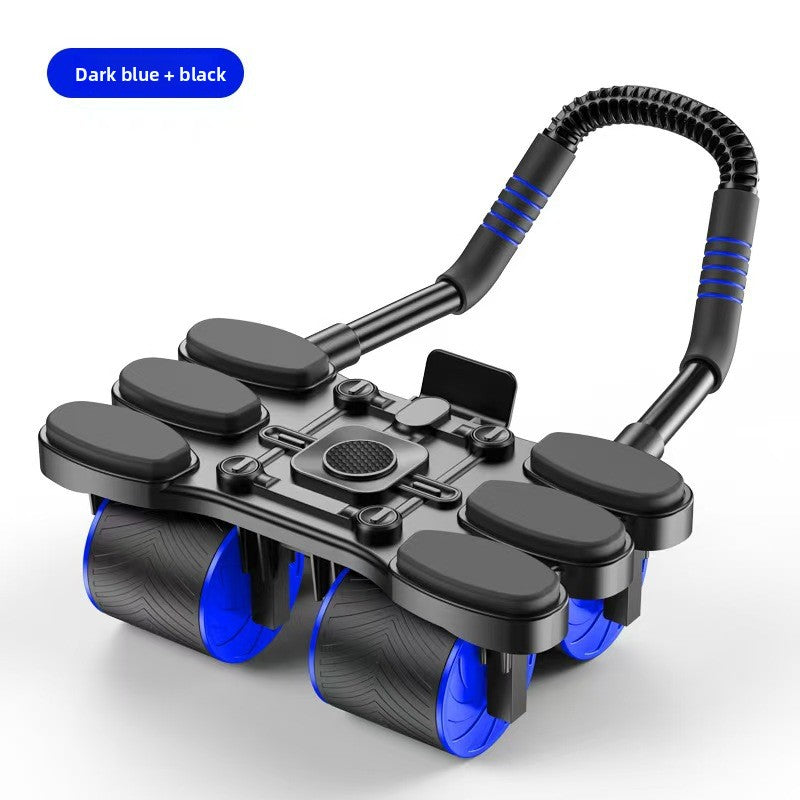 Abdominal exercise wheel