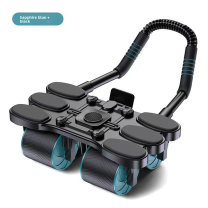 Abdominal exercise wheel