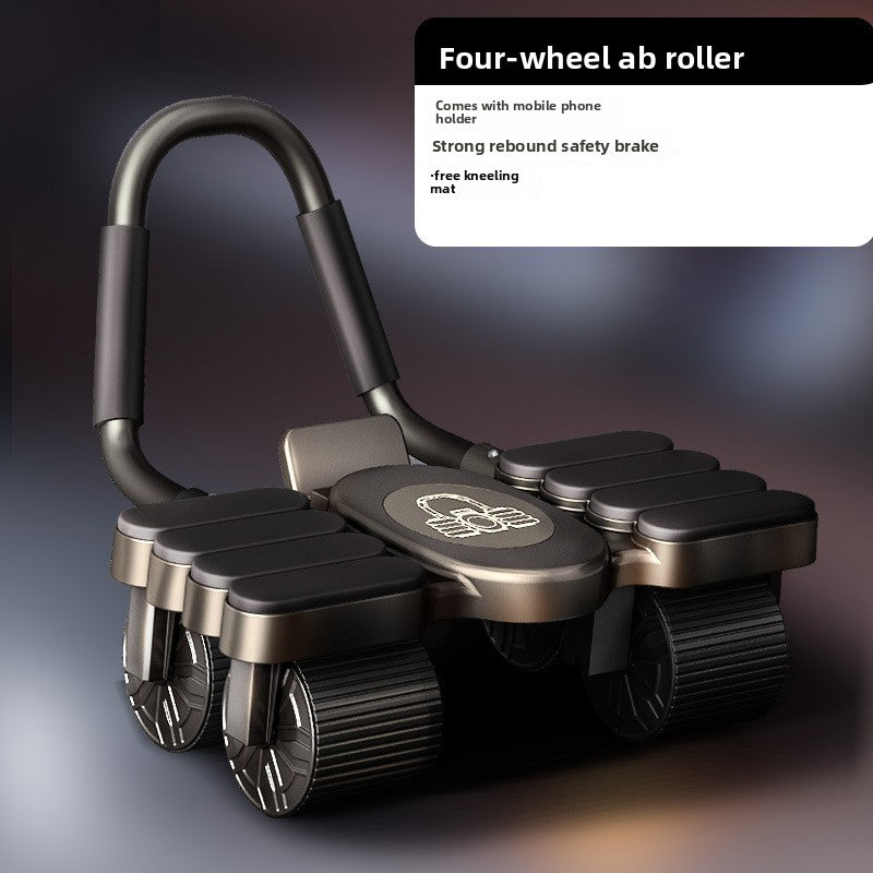 Abdominal Exercise Wheel