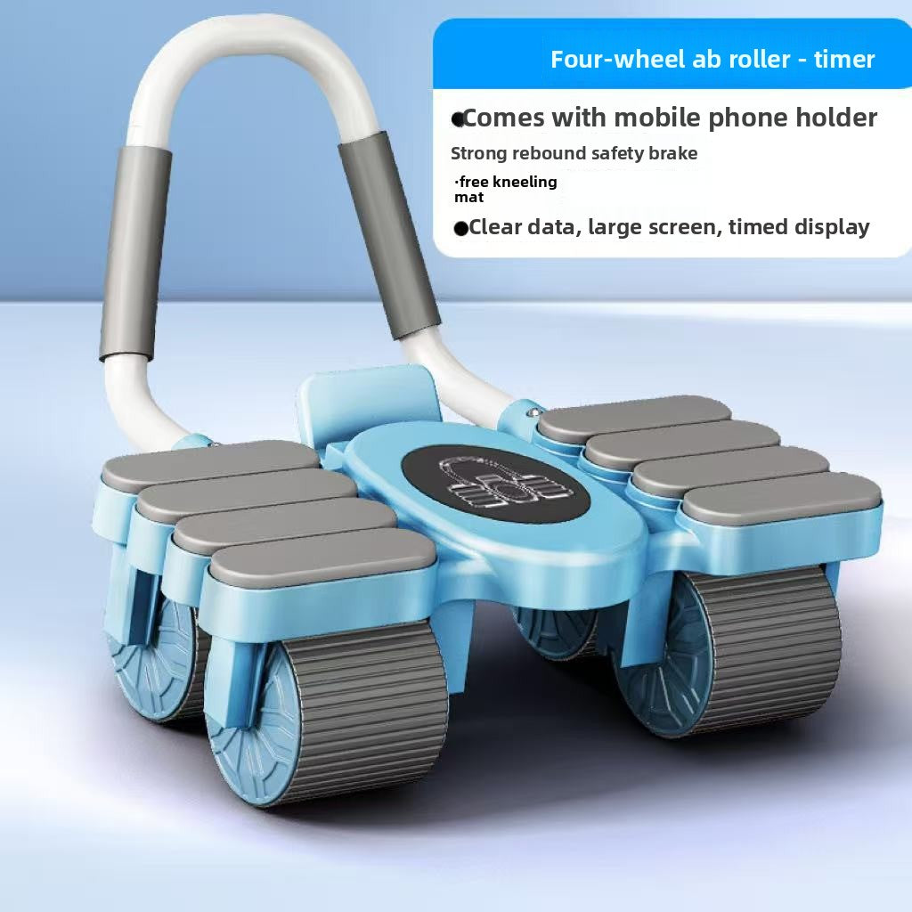Abdominal Exercise Wheel