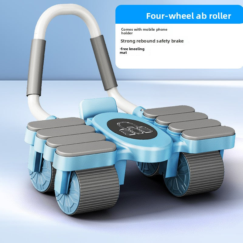 Abdominal Exercise Wheel
