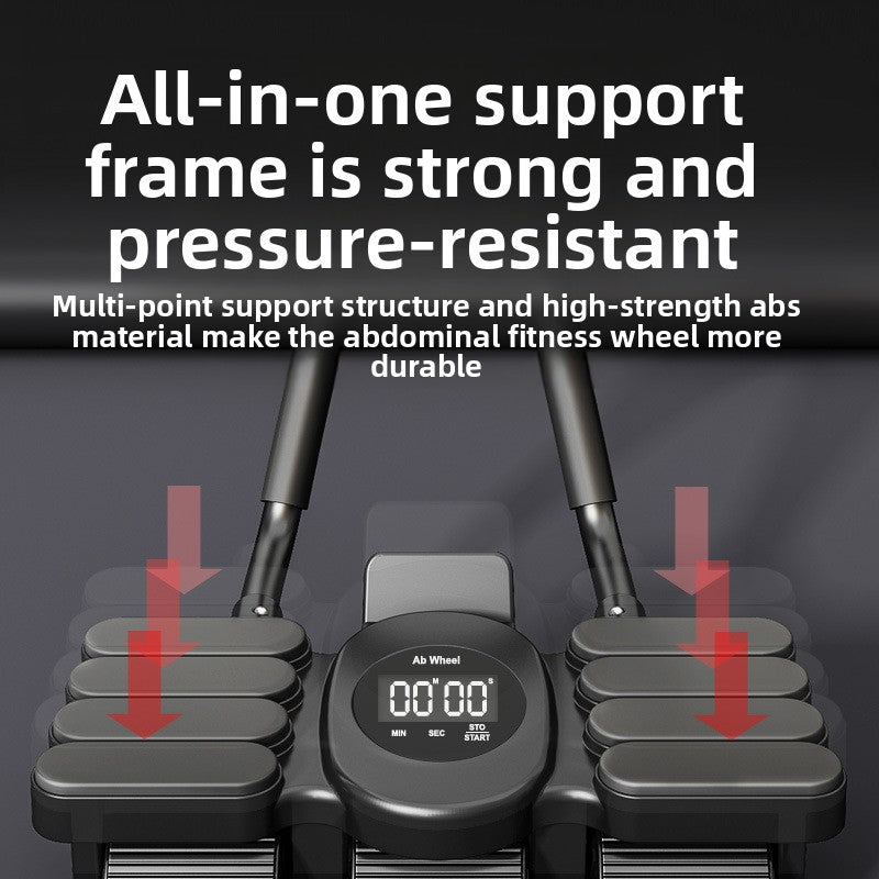 Abdominal Exercise Wheel