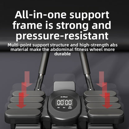 Abdominal Exercise Wheel
