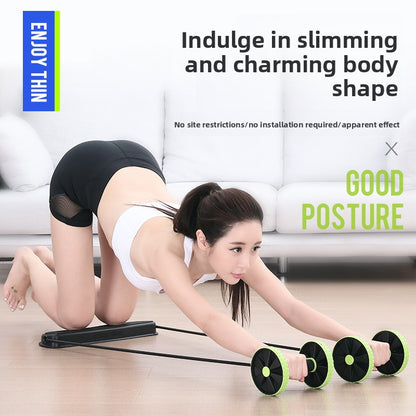Abdominal Exercise Wheel