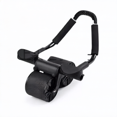 Black Timer Kneeling Pad
