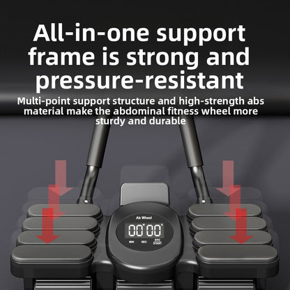 Abdominal Exercise Wheel