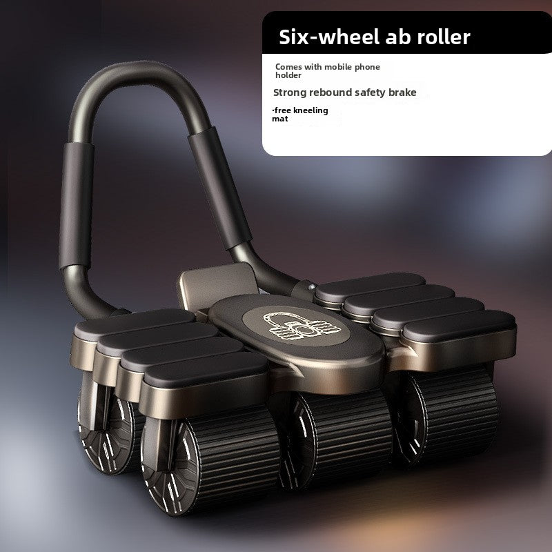 Abdominal Exercise Wheel
