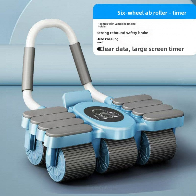 Abdominal Exercise Wheel