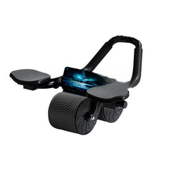 Black timing kneeling pad