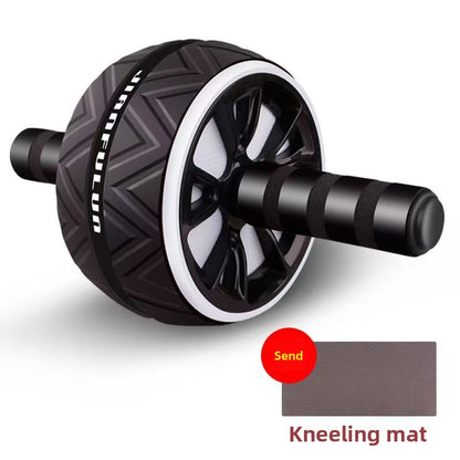 Abdominal Exercise Wheel with Knee Pad