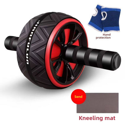 Abdominal Exercise Wheel with Knee Pad
