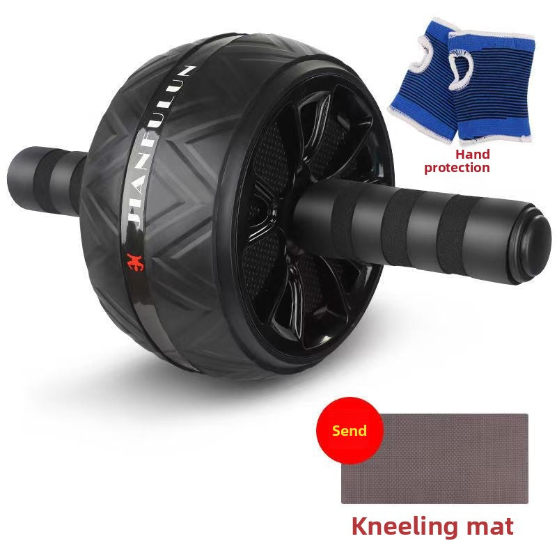 Abdominal Exercise Wheel with Knee Pad