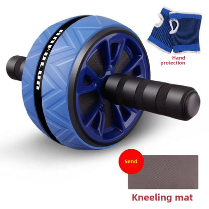 Abdominal Exercise Wheel with Knee Pad