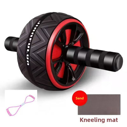Abdominal Exercise Wheel with Knee Pad
