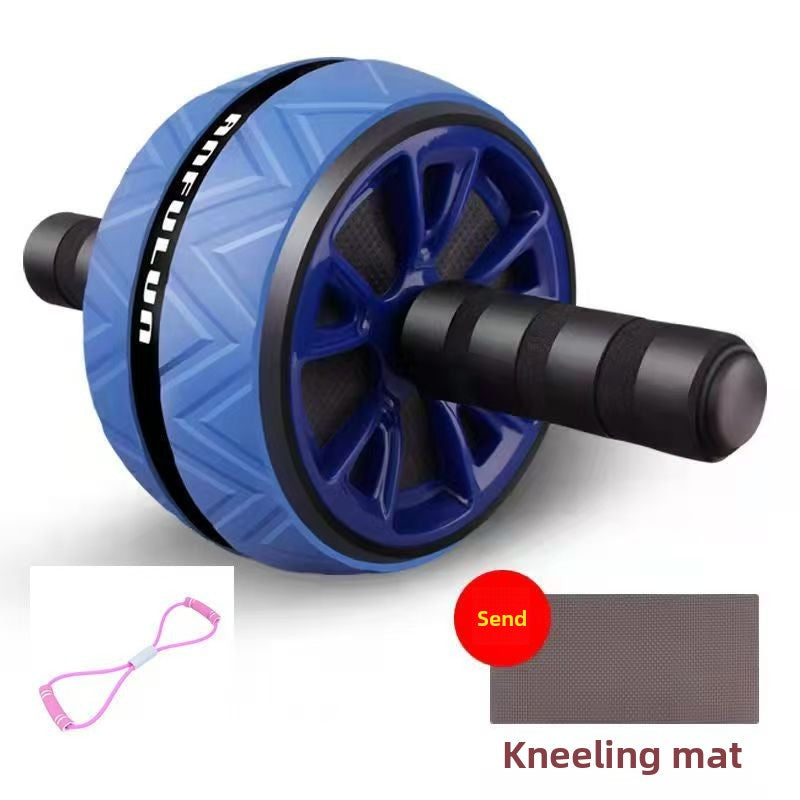 Abdominal Exercise Wheel with Knee Pad
