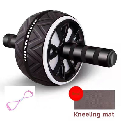 Abdominal Exercise Wheel with Knee Pad