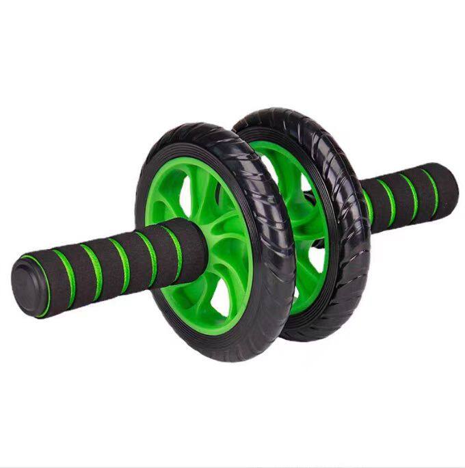Abdominal Exercise Wheel with Knee Pad