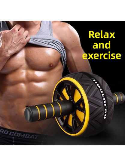 Abdominal Exercise Wheel with Knee Pad