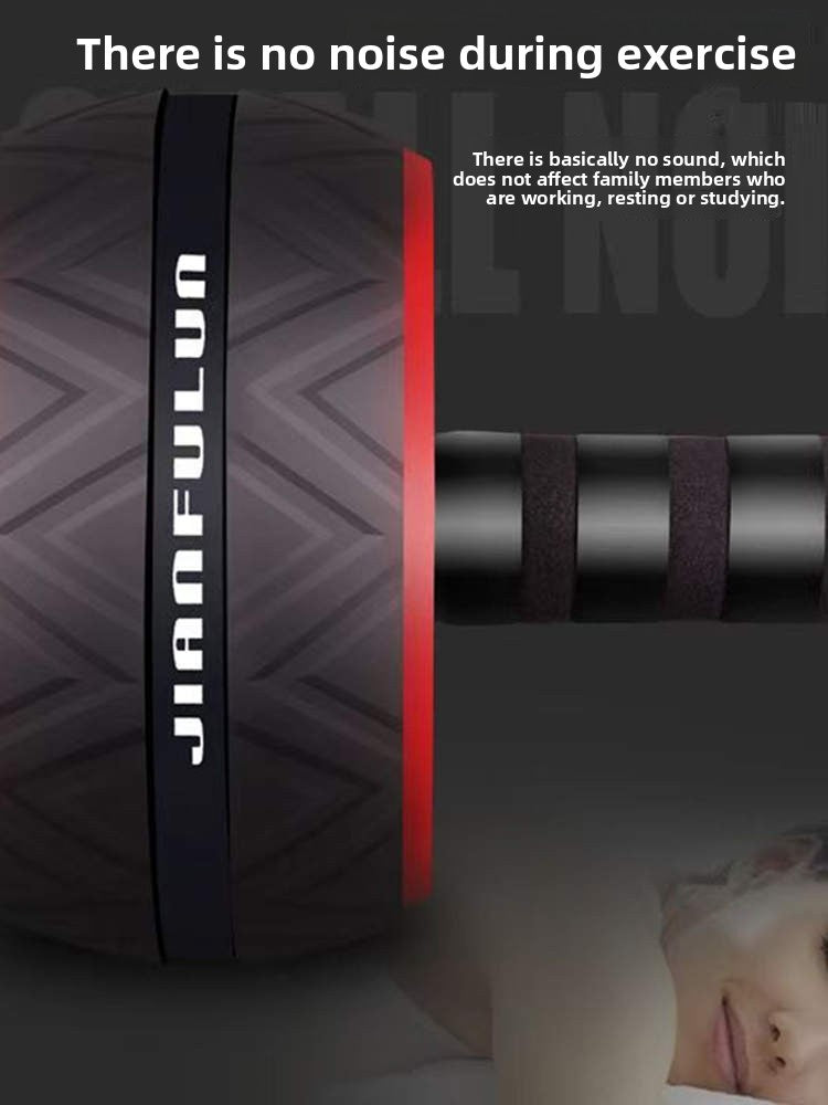 Abdominal Exercise Wheel with Knee Pad
