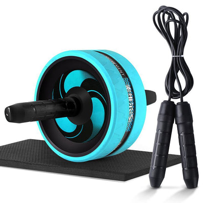 Abdominal Exercise Wheel with Knee Pad