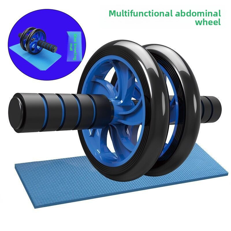 Abdominal exerciser ab wheel