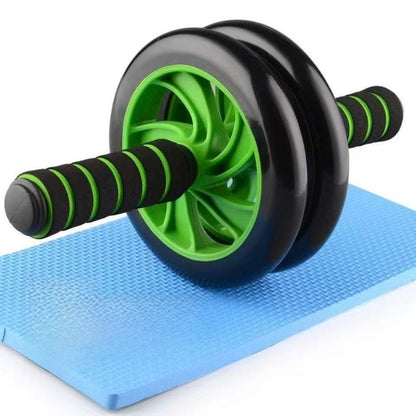 Abdominal exerciser ab wheel