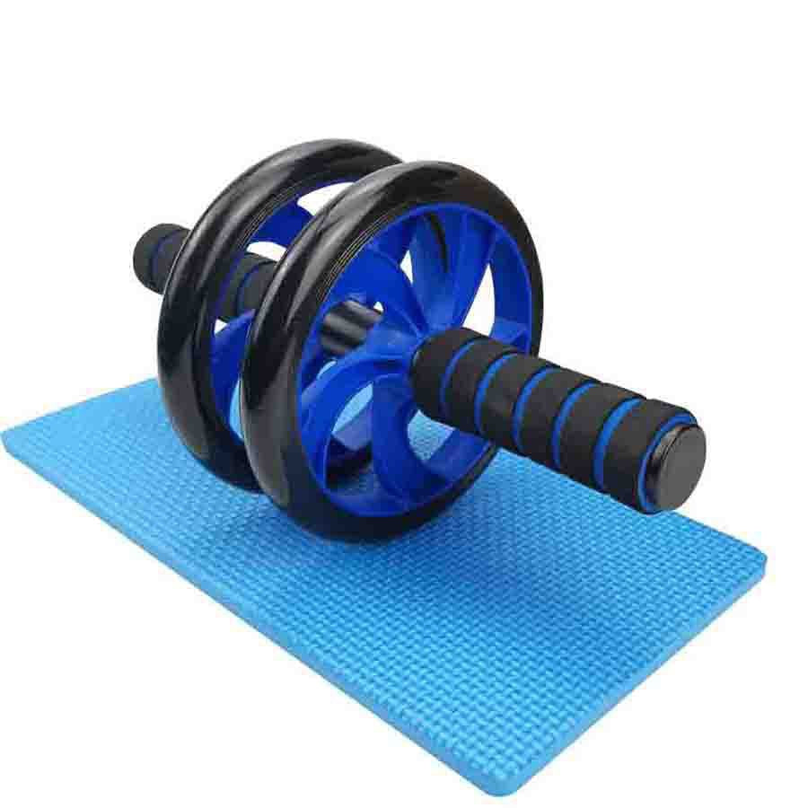 Abdominal exerciser ab wheel