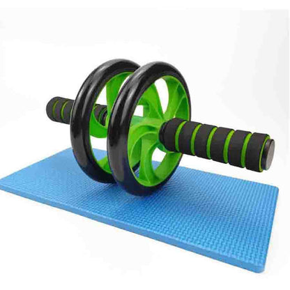 Abdominal exerciser ab wheel